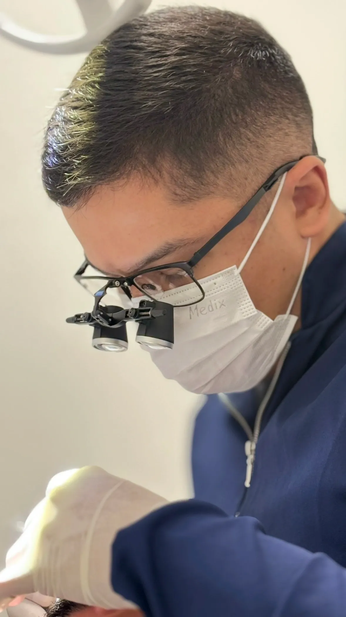 Especialista em Tratamentl de Canal